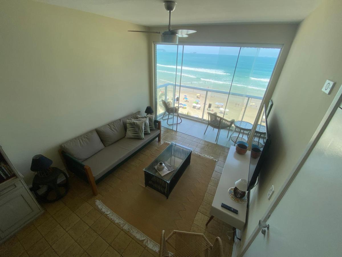 Апартаменты Guaruja Pe Na Areia Экстерьер фото