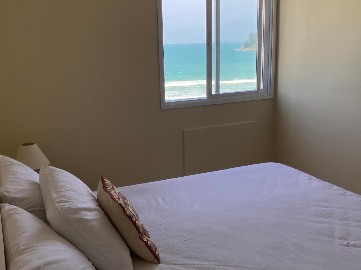 Апартаменты Guaruja Pe Na Areia Экстерьер фото